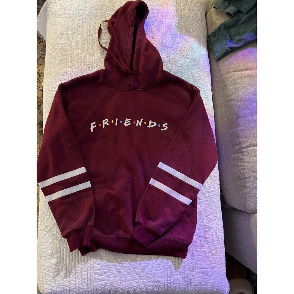 friend sweatshirt
